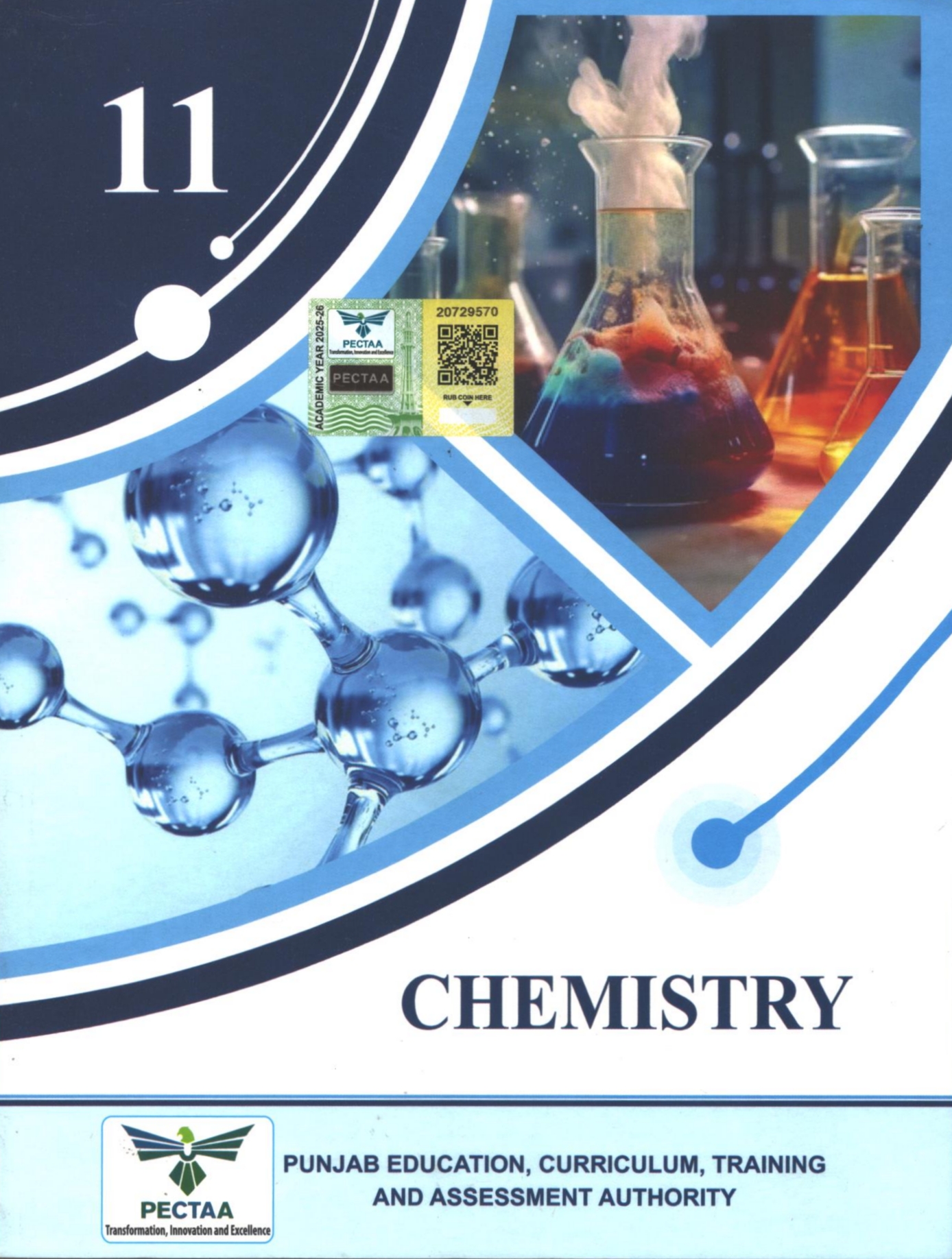 Chemistry Logo